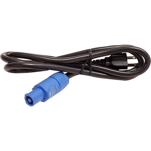 Elation Professional 12AWG Power Cable with PowerCON Connector