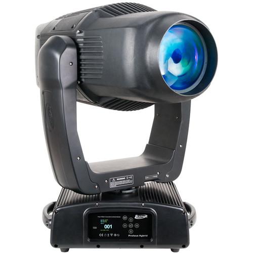 Elation Professional PROTEUS HYBRID FC 3-in-1 Outdoor Moving Head Luminaire