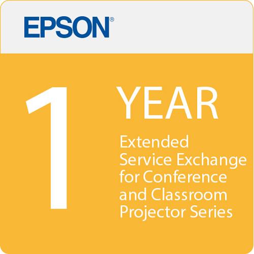 Epson 1 Year Projector Extended Service