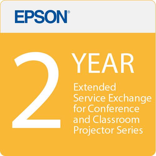 Epson 2 Year Projector Extended Service