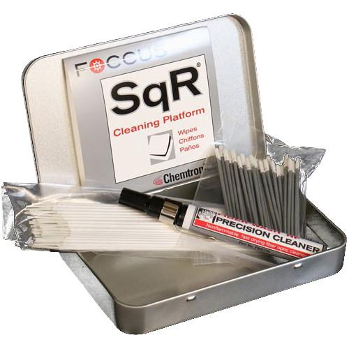 FieldCast Cleaning Starter Kit for Fiber