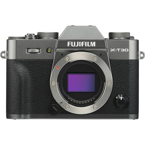 FUJIFILM X-T30 Mirrorless Digital Camera