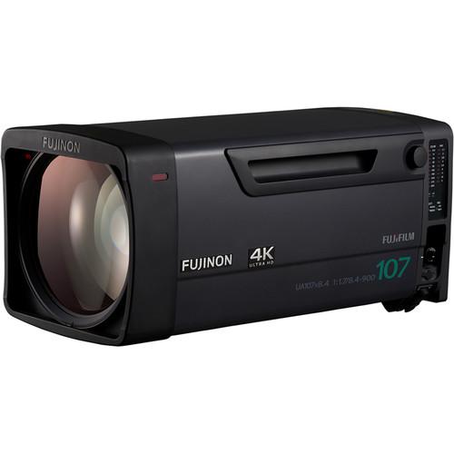Fujinon 4K Premier UHD UA107X8.4 Box-Type