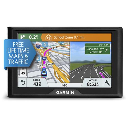 Garmin Drive 51 LMT-S Navigation System