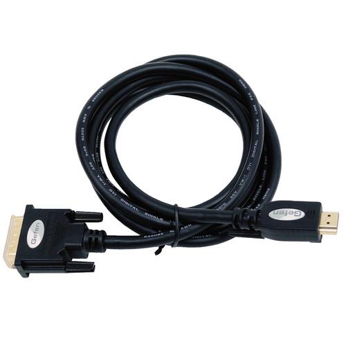 Gefen Dual-Link DVI Male A V Cable