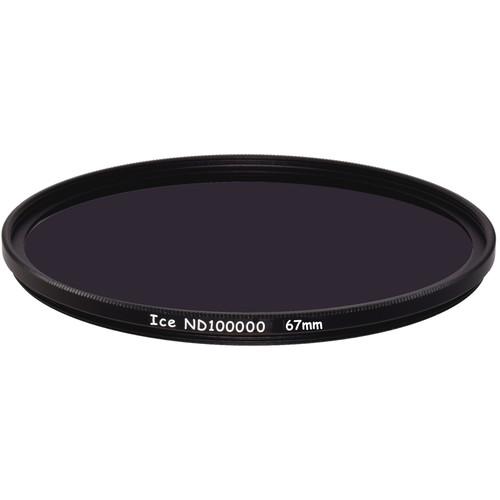 Ice 67mm ND100000 Solid Neutral Density 5.0 Filter