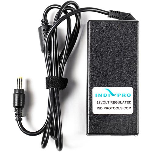 IndiPRO Tools 12V to 2.5mm DC Power Supply