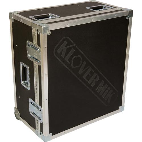 Klover Road Case for Two KM-26