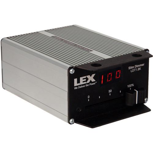 Lex Products 1800 Watt, 120VAC Slim