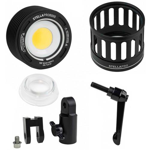 Light & Motion SOLA Pro 5000 Lumen Air Kit