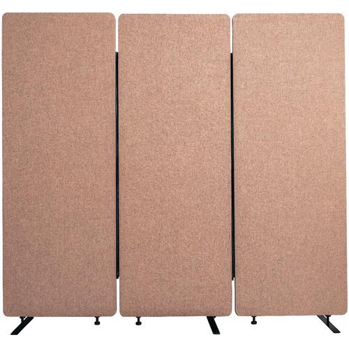 Luxor Reclaim Acoustic Room Divider Panel