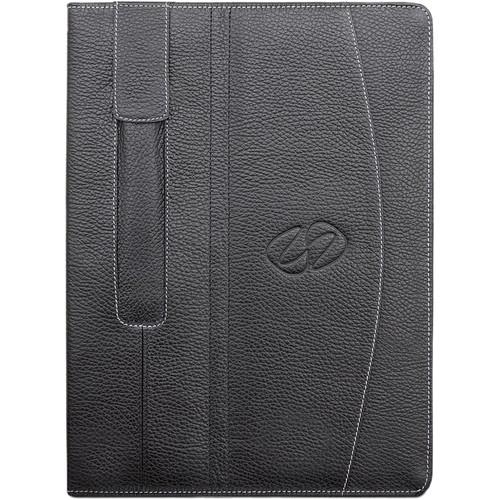 MacCase Premium Leather Folio for iPad