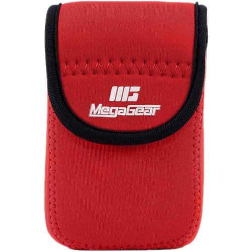 MegaGear MG041 Ultra Light Neoprene Case for Canon SX170 720 710 700 HS, Canon G16, or Sony DSC-HX60V