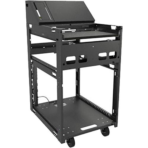 Middle Atlantic International L5 Series Turret Lectern Frame