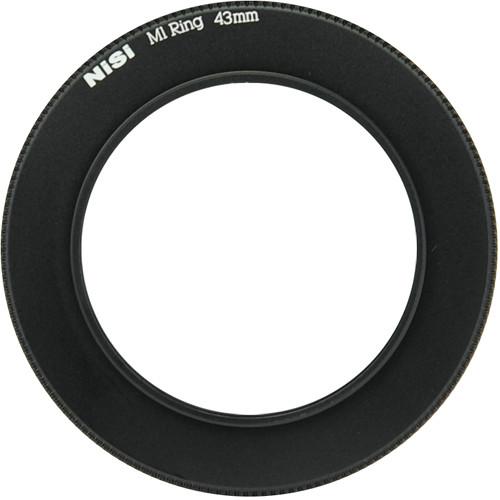 NiSi 43-58mm Step-Up Ring for M1 70mm Filter Holder Kit