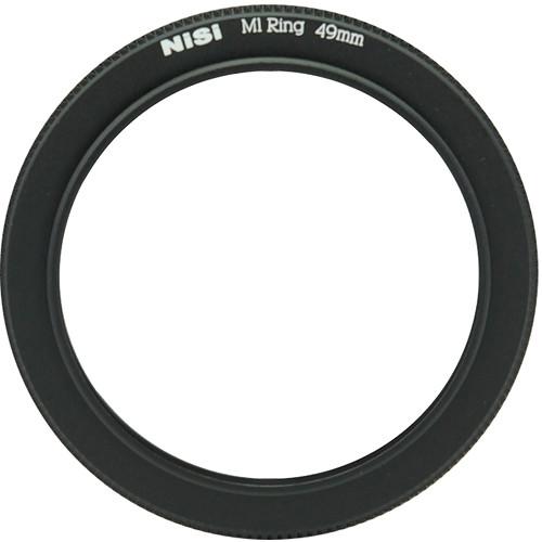 NiSi 49-58mm Step-Up Ring for M1 70mm Filter Holder Kit