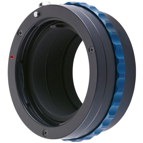 Novoflex Sony A Lens to Nikon Z-Mount Camera Adapter