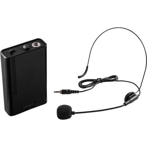 Oklahoma Sound Headset Wireless Microphone for