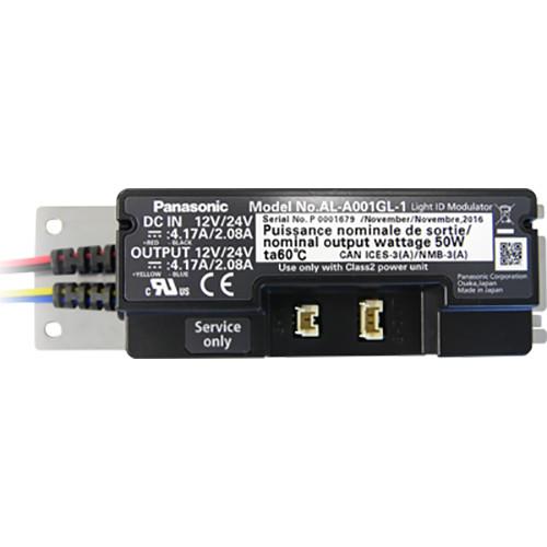 Panasonic Light ID Modulator for LinkRay System