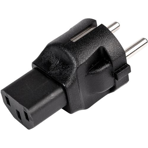 Planet Waves IEC Plug Adapter