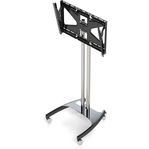 Premier Mounts Sales Kit Combo - Bw Base W 72" Chrome Tubes Ctm-Ms2