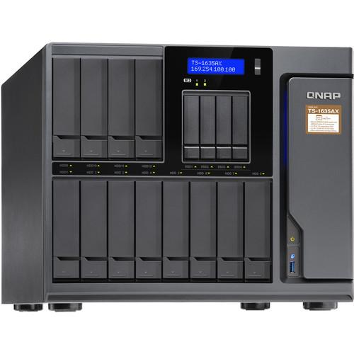 QNAP TS-1635AX 12 4 Bay 8GB