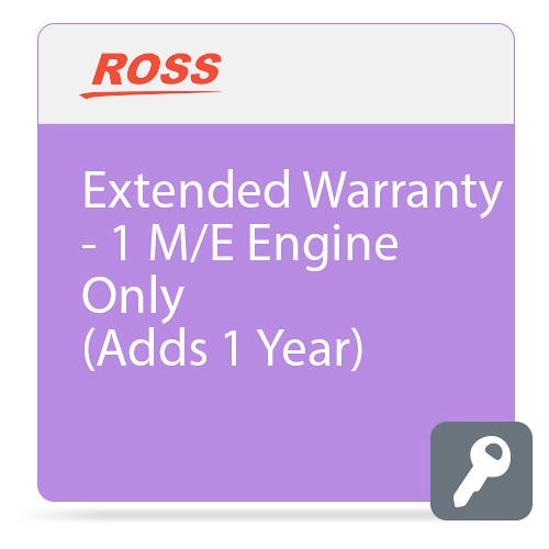 Ross Video Extended Warranty for CBF-109