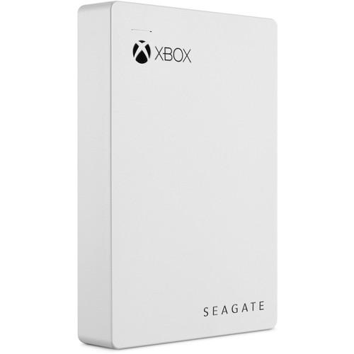 Seagate 4TB Game Drive for Xbox One