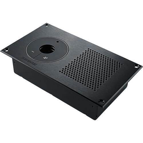 Shure MXCMIU-FL Front Plate with Integrated Speaker