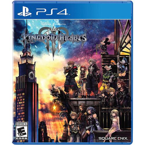 SQUARE ENIX Kingdom Hearts III