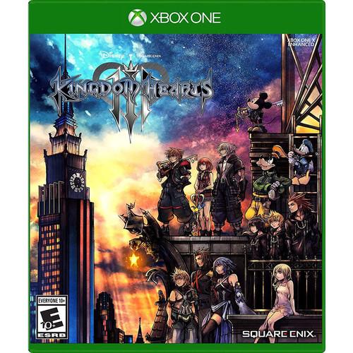 SQUARE ENIX Kingdom Hearts III