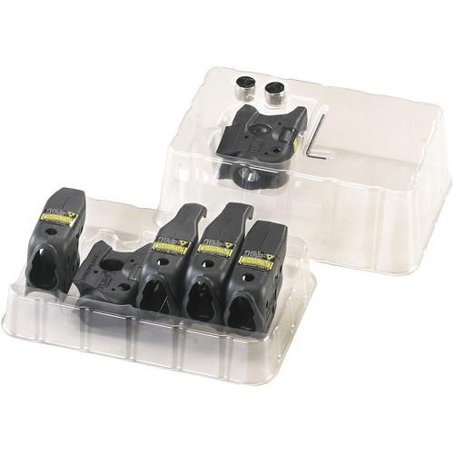 Streamlight TLR-6 Gun-Mounted Tactical Light with Red Aiming Laser Universal Kit