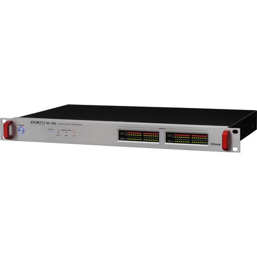 Tascam ML-32D Dante Analog Converter