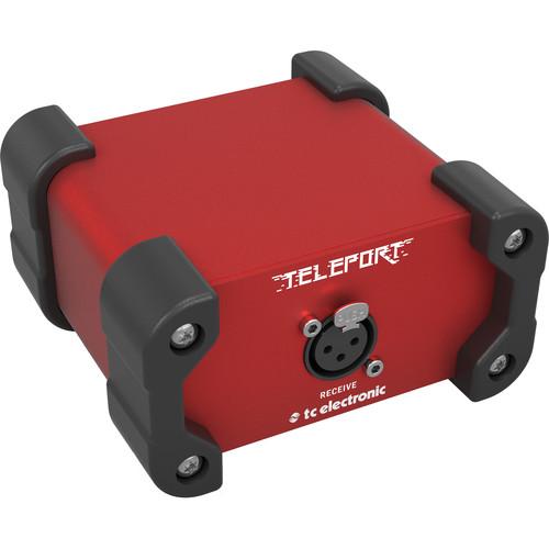 TC Electronic Teleport GLR Active Guitar