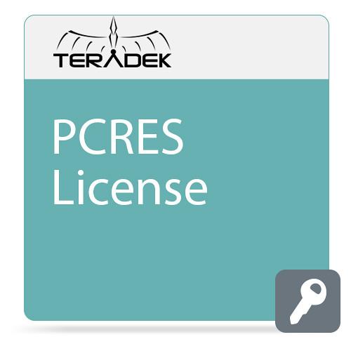 Teradek PCRES License