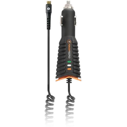 ToughTested Pro Car Charger for Micro-USB Devices