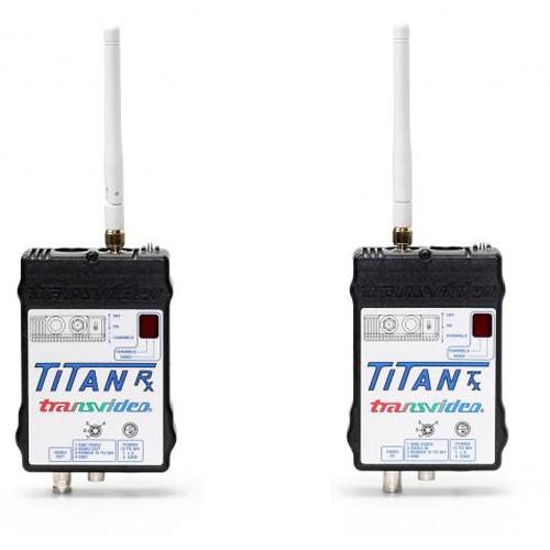 Transvideo Titan Set Pack 1