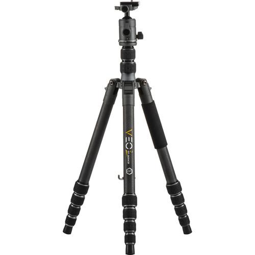 Vanguard VEO 2 GO 265HCB Carbon Fiber Tripod Kit