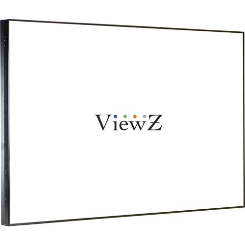 ViewZ NB Series 49" 1080p Professional LED CCTV Video Wall Mount Monitor