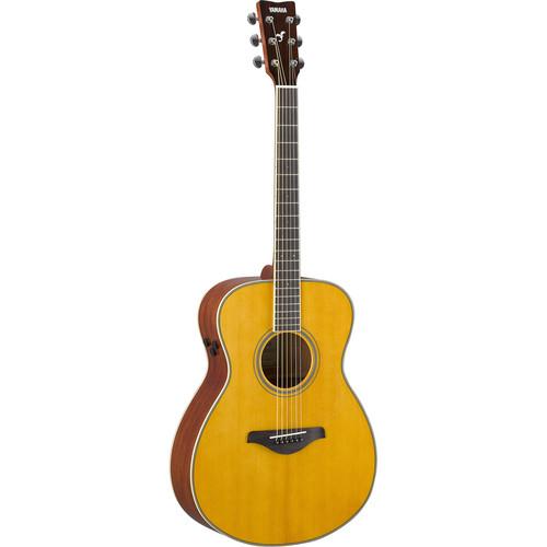 Yamaha FS-TA TransAcoustic Guitar