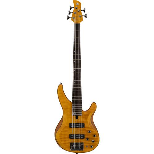 Yamaha TRBX605FM 5-String Electric Bass Guitar