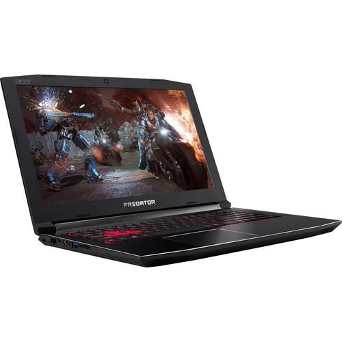 Acer 15.6" Predator Helios 300 Gaming Laptop