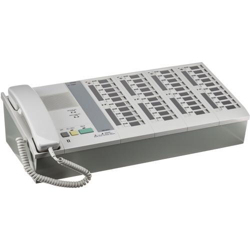 Aiphone NIM-40B 40-Call Master Station with Handset