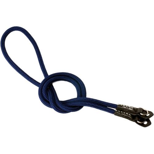 Artisan & Artist ACAM-306N Braided Silk-Cord Long Camera Strap