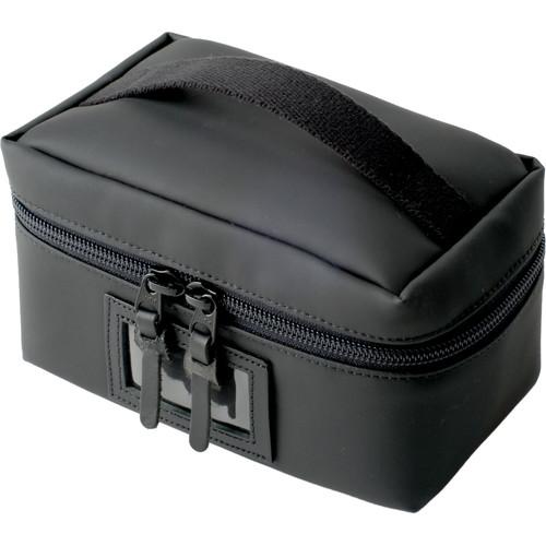 Artisan & Artist ACAM-60N Vanity Pouch with Top Handle