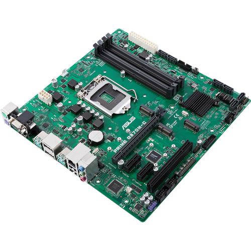ASUS Prime Q370M-C CSM Motherboard