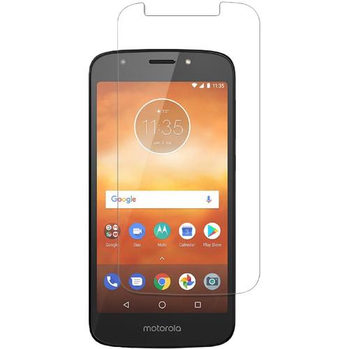 AVODA Tempered Glass Screen Protector for Moto E5 Play