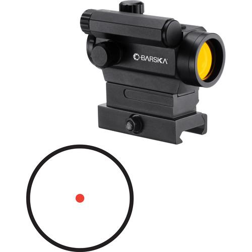 Barska AR-X HQ 1x20 Red Dot Sight
