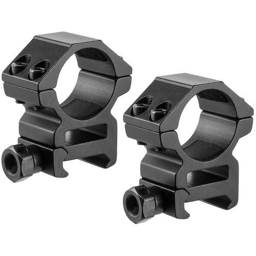 Barska Medium Weaver-Style HQ Rings