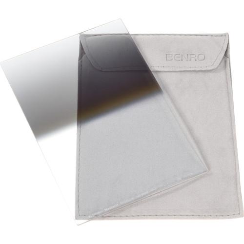 Benro 100 x 150mm MasterH Series Hard-Edge Reverse-Graduated Neutral Density 0.9 Filter